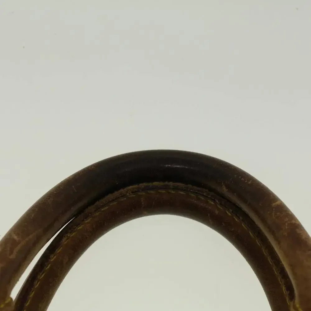 LOUIS VUITTON Monogram Keepall 55 Boston Bag M41424 LV Auth 58741 - Picture 8 of 16